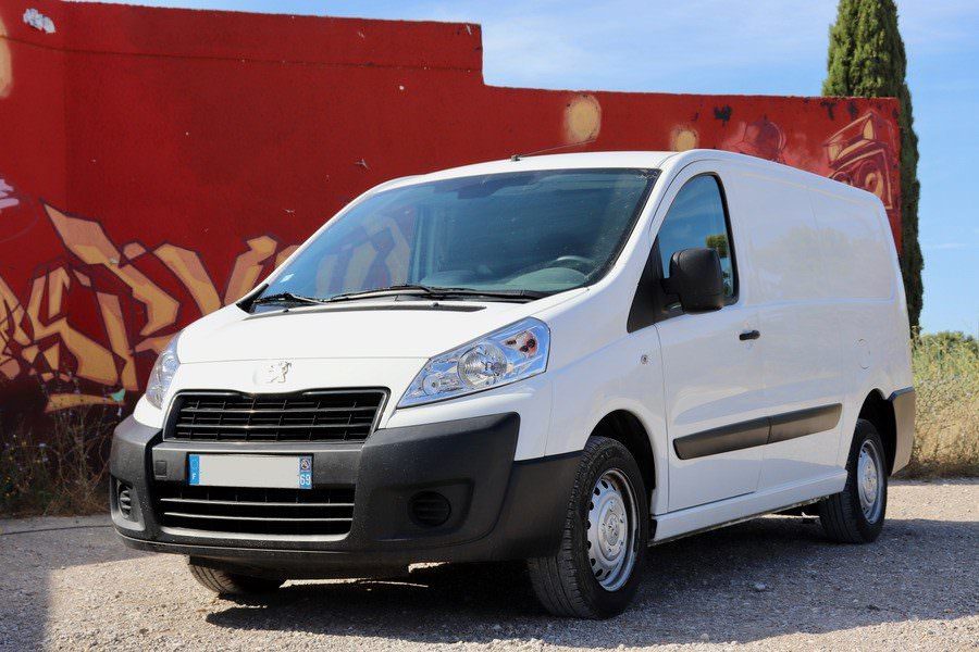 Peugeot Expert II
