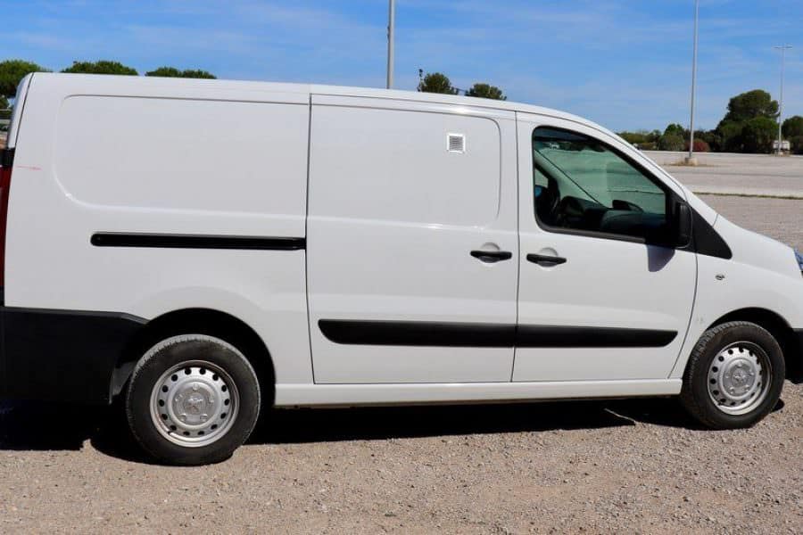 Peugeot Expert II