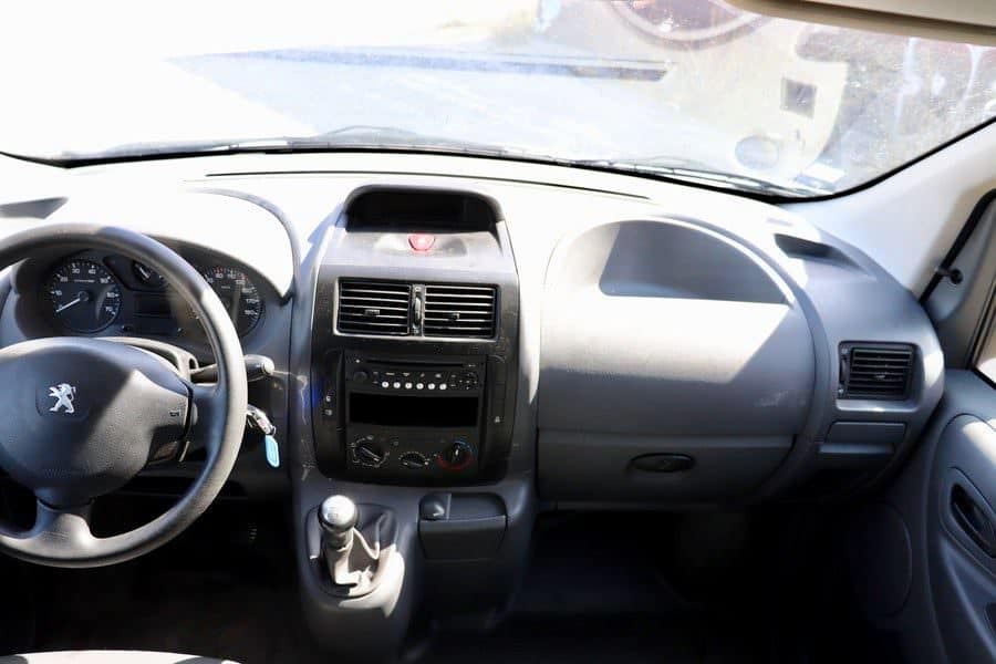 Peugeot Expert II
