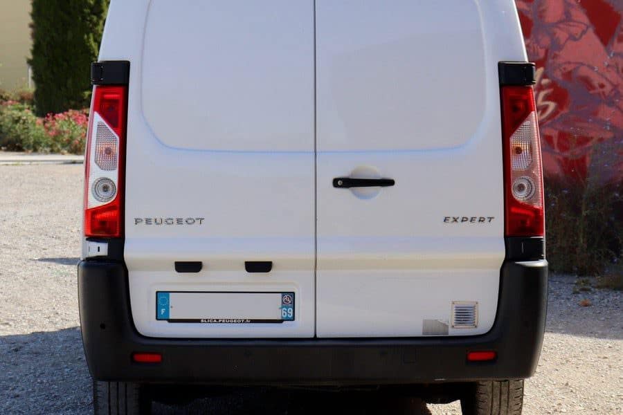 Peugeot Expert II