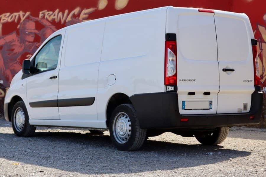 Peugeot Expert II