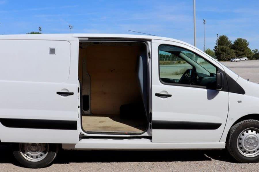 Peugeot Expert II