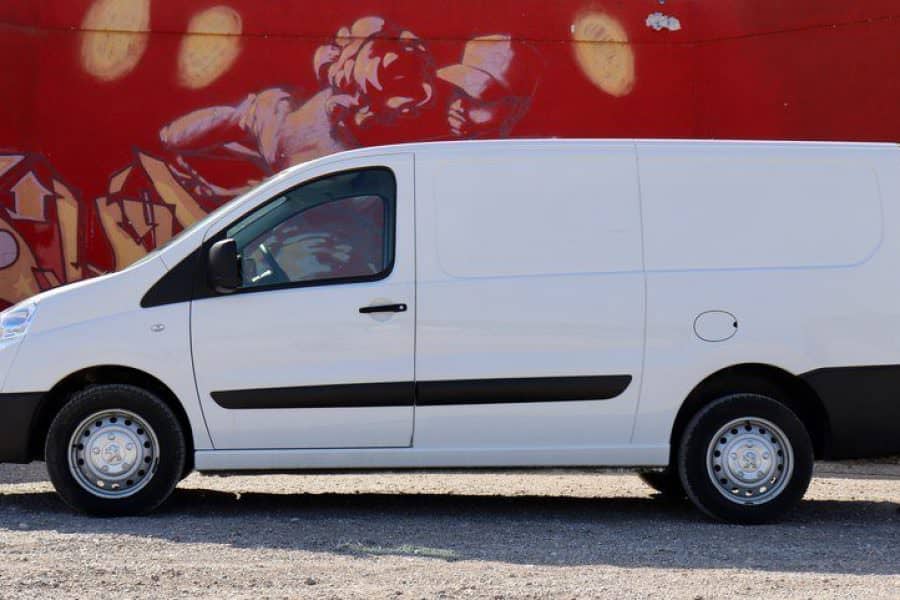 Peugeot Expert II