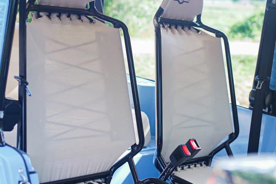 E-Story | Mehari électrique ⚡️
