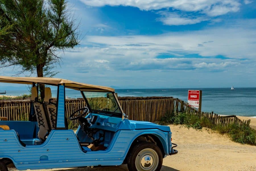 E-Story | Mehari électrique ⚡️