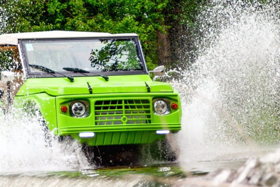 E-Story | Mehari électrique ⚡️