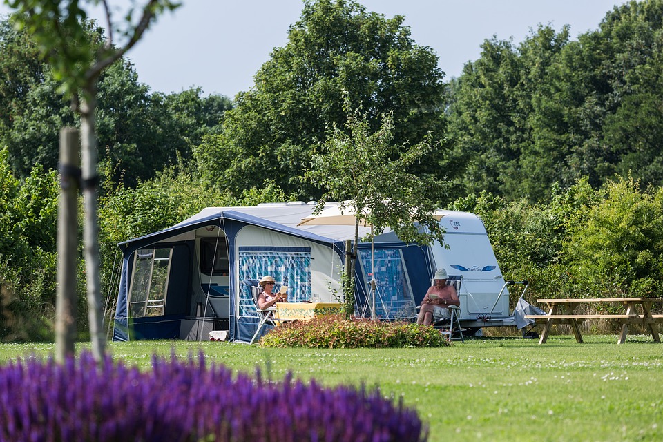camping Montpellier