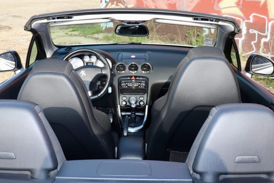 Peugeot 308cc