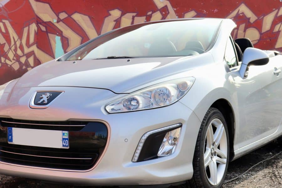 Peugeot 308cc