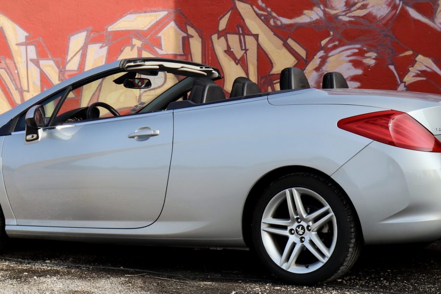 Peugeot 308cc