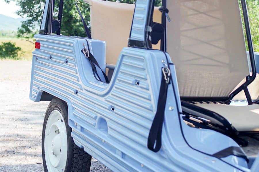E-Story | Mehari électrique ⚡️