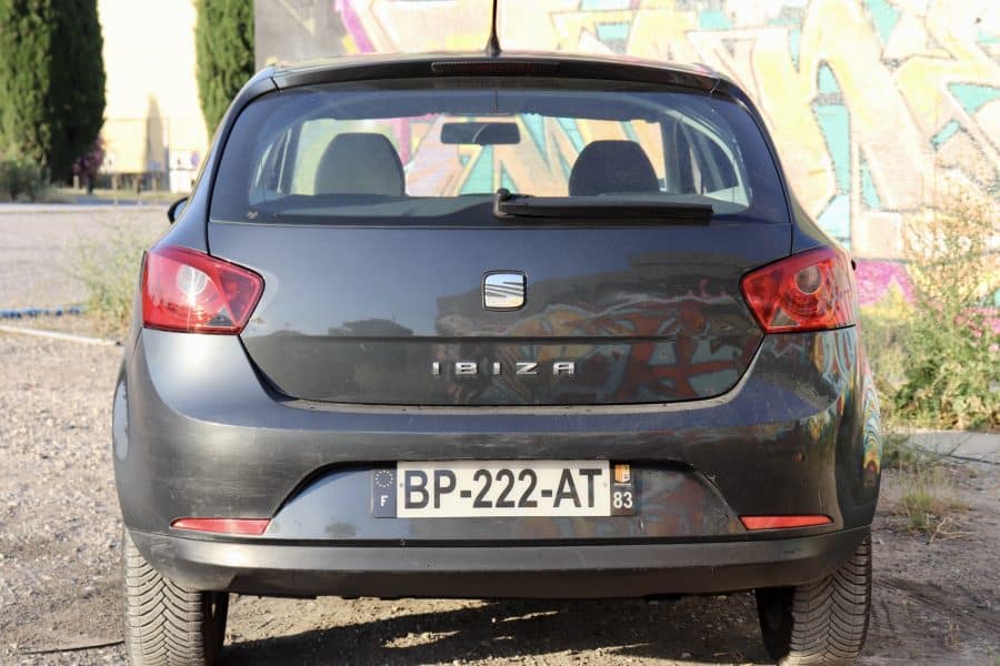 Seat Ibiza