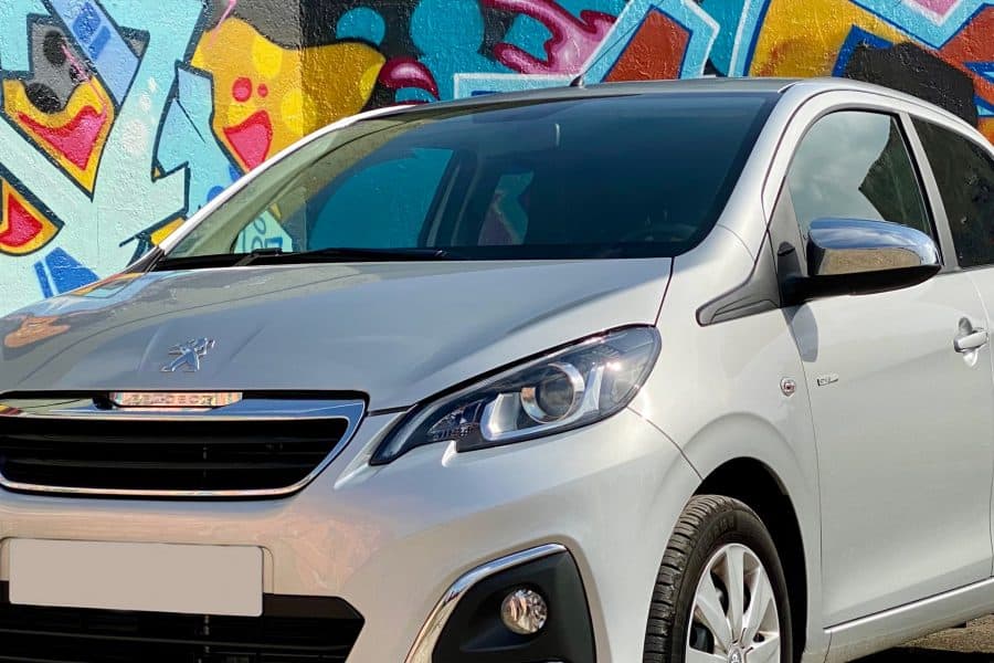 Peugeot 108