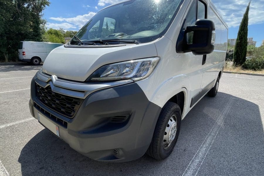 Citroën Jumper