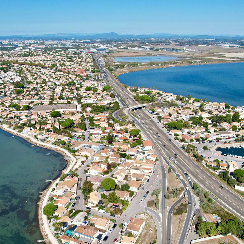 Louez une voiture sans caution à Montpellier