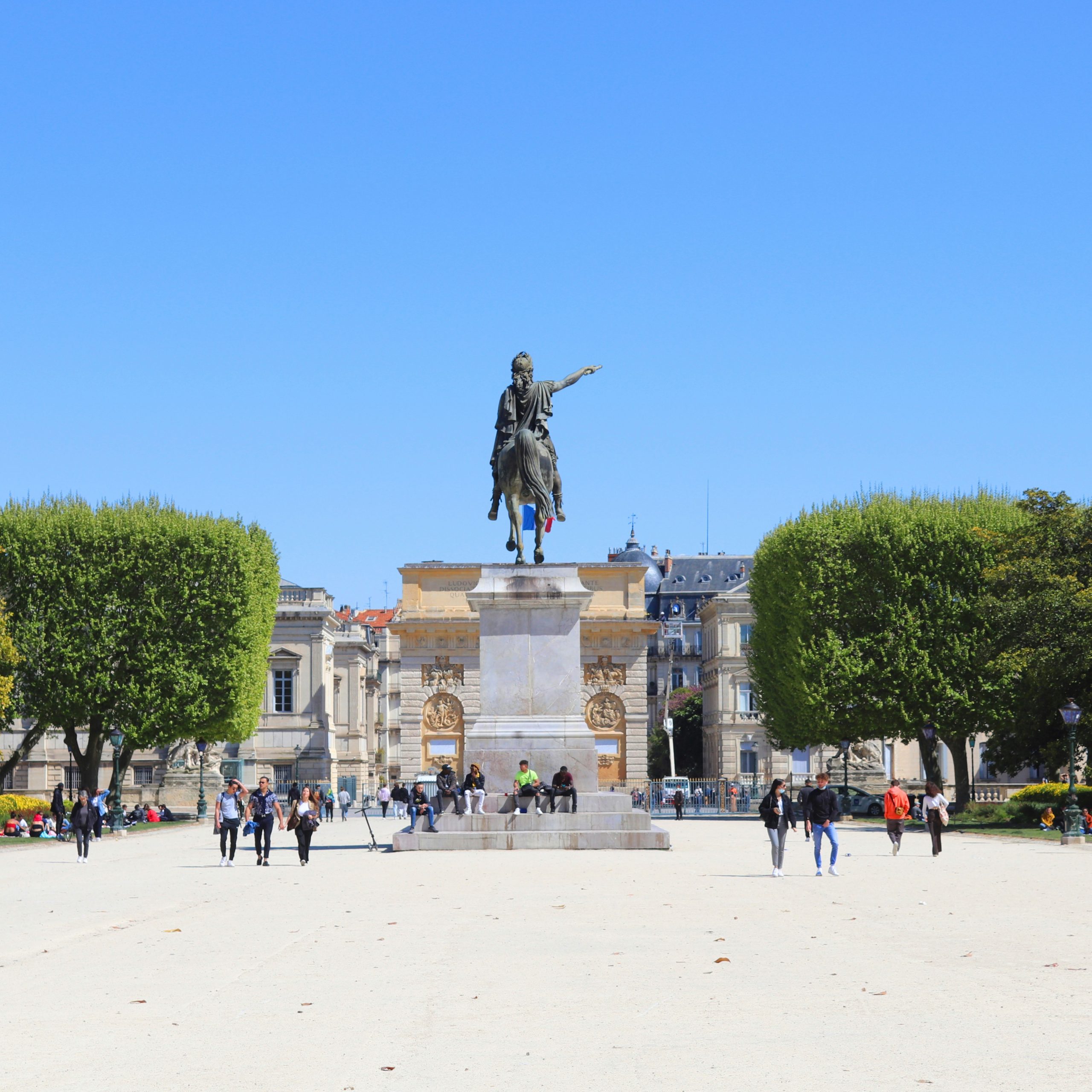 Découvrez les meilleures activités autour de Montpellier en voiture