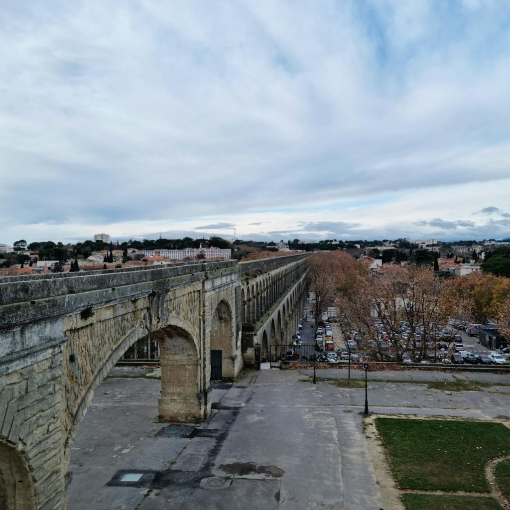 Montpellier landscape south france — photo Annikka D / Pexels