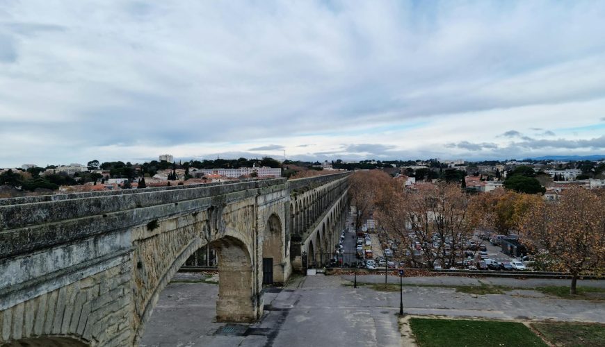 Montpellier landscape south france — photo Annikka D / Pexels