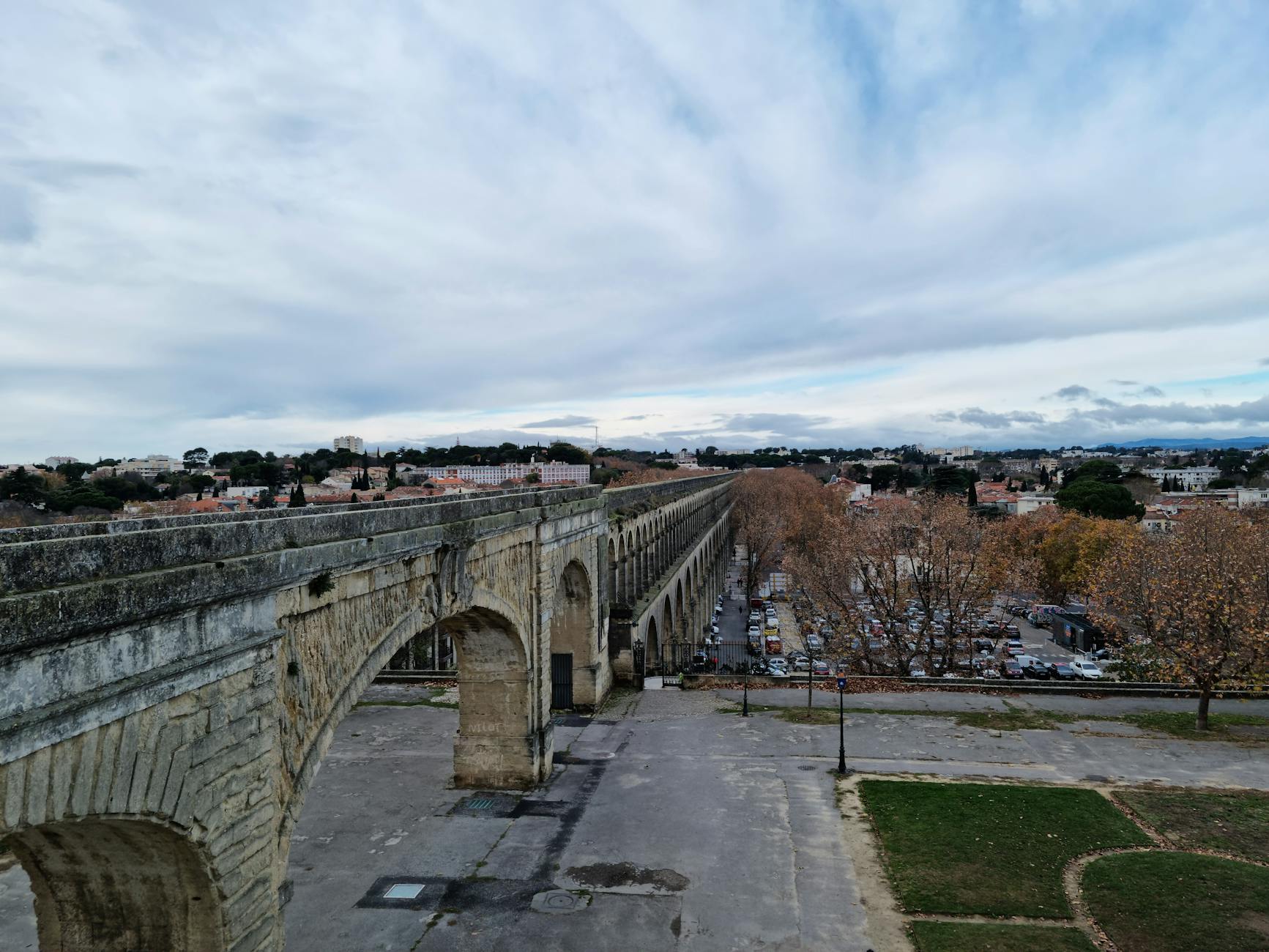 Montpellier landscape south france — photo Annikka D / Pexels