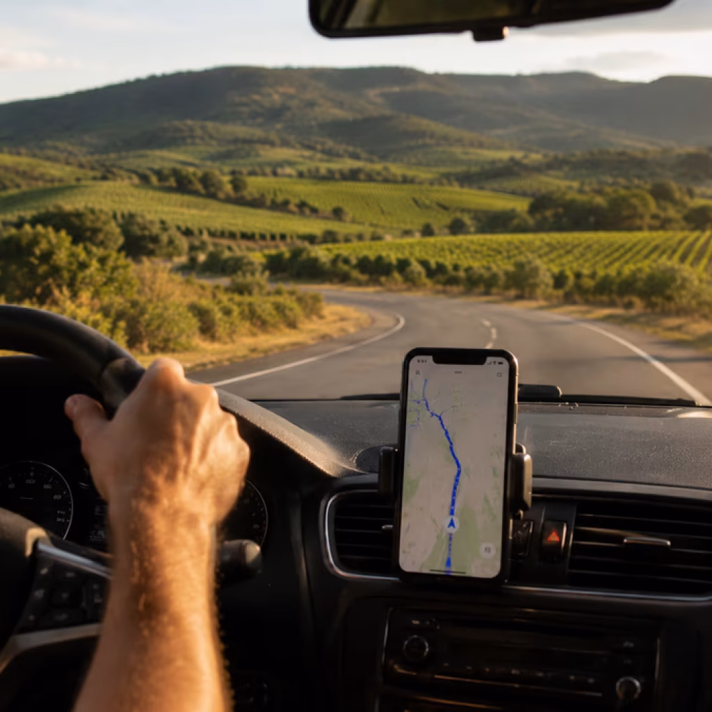 Road trip Hérault : bien préparer sa connexion avant de partir