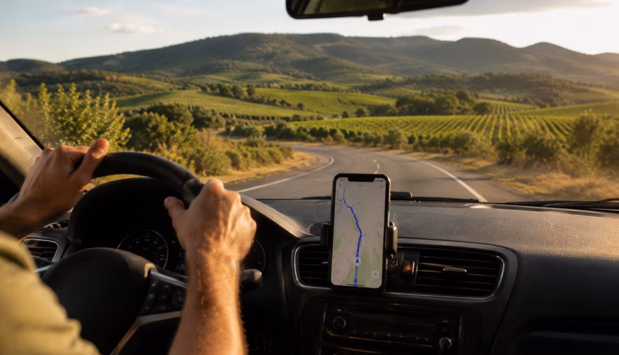 Road trip Hérault : bien préparer sa connexion avant de partir