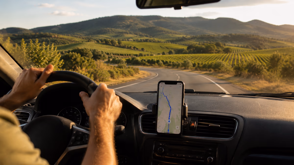 Road trip Hérault : bien préparer sa connexion avant de partir